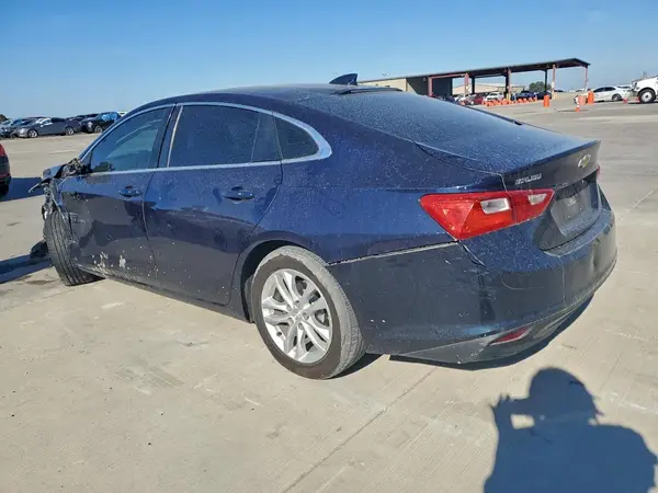 1G1ZE5ST8GF346696 2016 CHEVROLET MALIBU - Image 2