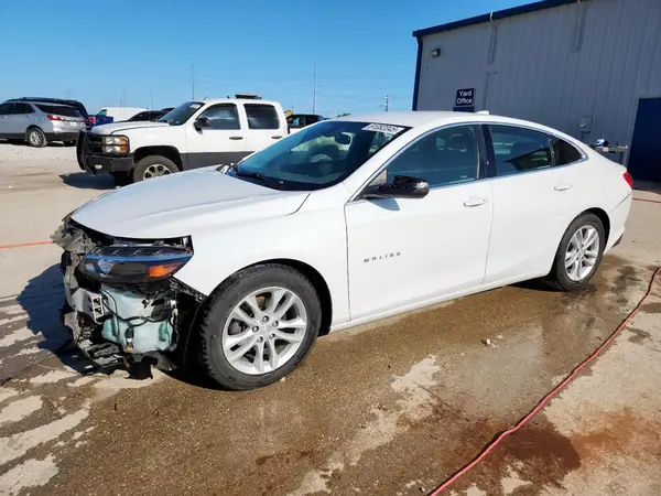 1G1ZE5ST8GF346827 2016 CHEVROLET MALIBU - Image 1
