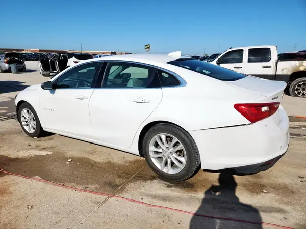 1G1ZE5ST8GF346827 2016 CHEVROLET MALIBU - Image 2