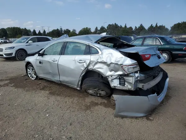 1G1ZE5ST8GF348688 2016 CHEVROLET MALIBU - Image 2