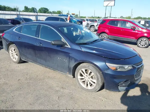 1G1ZE5ST8GF350151 2016 CHEVROLET MALIBU - Image 1