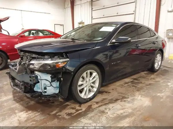 1G1ZE5ST8GF350988 2016 CHEVROLET MALIBU - Image 2