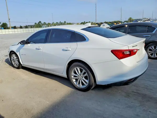 1G1ZE5ST8GF351137 2016 CHEVROLET MALIBU - Image 2