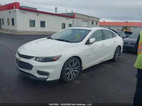 1G1ZE5ST8GF351767 2016 CHEVROLET MALIBU - Image 2