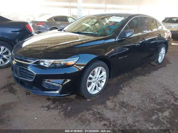 1G1ZE5ST8GF352966 2016 CHEVROLET MALIBU - Image 2