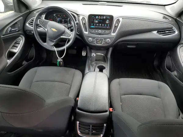 1G1ZE5ST8GF354121 2016 CHEVROLET MALIBU - Image 8