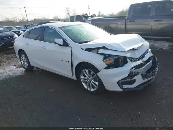 1G1ZE5ST8GF354801 2016 CHEVROLET MALIBU - Image 1