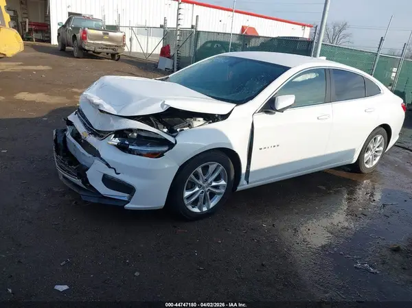 1G1ZE5ST8GF354801 2016 CHEVROLET MALIBU - Image 2
