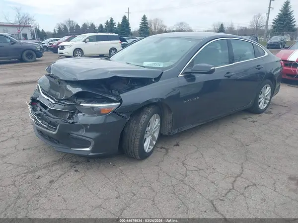 1G1ZE5ST8GF355849 2016 CHEVROLET MALIBU - Image 2