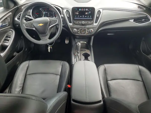 1G1ZE5ST8GF357231 2016 CHEVROLET MALIBU - Image 8