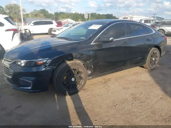 1G1ZE5ST8GF357407 2016 CHEVROLET MALIBU - Image 2