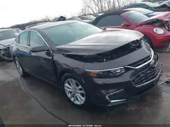 1G1ZE5ST8GF358069 2016 CHEVROLET MALIBU