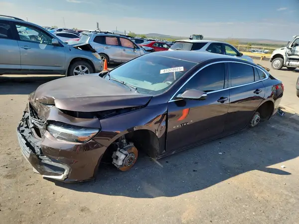 1G1ZE5ST8GF358363 2016 CHEVROLET MALIBU - Image 1