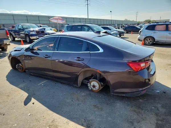1G1ZE5ST8GF358363 2016 CHEVROLET MALIBU - Image 2