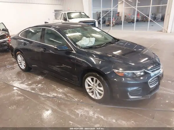 1G1ZE5ST8GF358489 2016 CHEVROLET MALIBU - Image 1