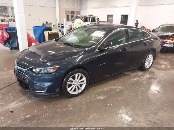 1G1ZE5ST8GF358489 2016 CHEVROLET MALIBU - Image 2