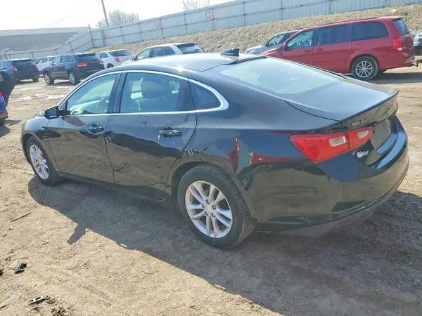 1G1ZE5ST8HF101396 2017 CHEVROLET MALIBU - Image 2
