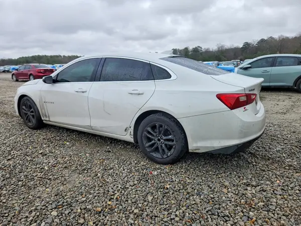 1G1ZE5ST8HF101432 2017 CHEVROLET MALIBU - Image 2