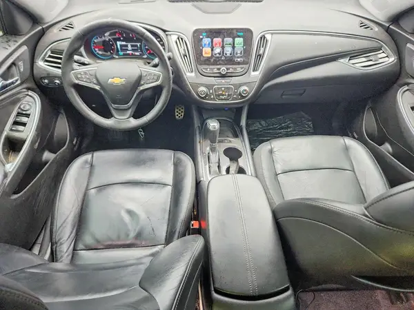 1G1ZE5ST8HF101432 2017 CHEVROLET MALIBU - Image 8