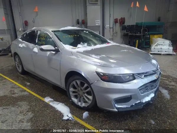 1G1ZE5ST8HF102094 2017 CHEVROLET MALIBU - Image 1