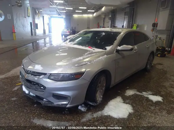 1G1ZE5ST8HF102094 2017 CHEVROLET MALIBU - Image 2