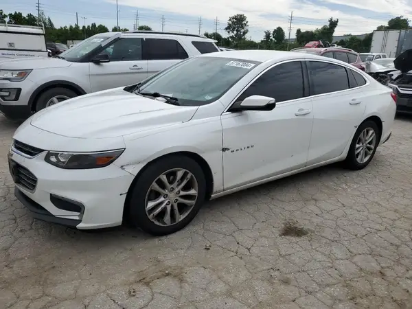 1G1ZE5ST8HF102161 2017 CHEVROLET MALIBU - Image 1