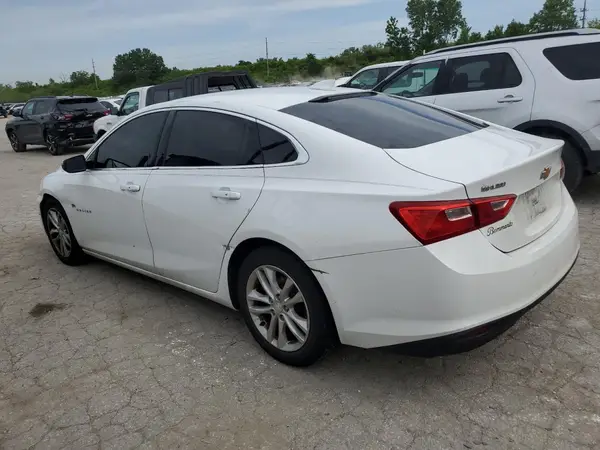 1G1ZE5ST8HF102161 2017 CHEVROLET MALIBU - Image 2