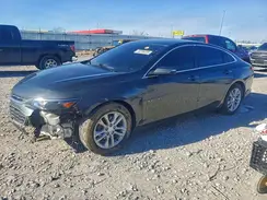 1G1ZE5ST8HF102211 2017 CHEVROLET MALIBU