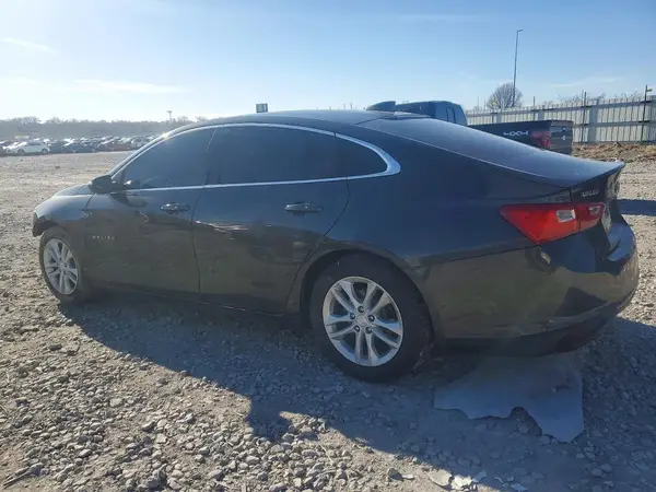 1G1ZE5ST8HF102211 2017 CHEVROLET MALIBU - Image 2