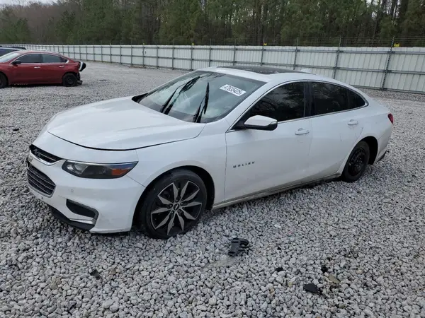1G1ZE5ST8HF102399 2017 CHEVROLET MALIBU - Image 1