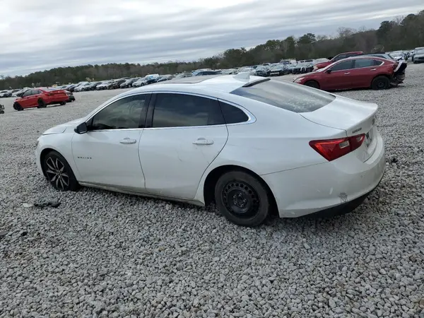 1G1ZE5ST8HF102399 2017 CHEVROLET MALIBU - Image 2