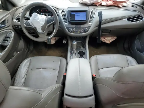 1G1ZE5ST8HF102399 2017 CHEVROLET MALIBU - Image 8