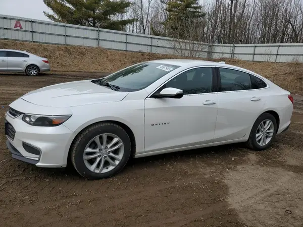 1G1ZE5ST8HF104444 2017 CHEVROLET MALIBU - Image 1
