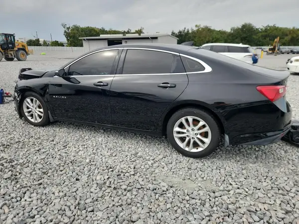 1G1ZE5ST8HF106503 2017 CHEVROLET MALIBU - Image 2