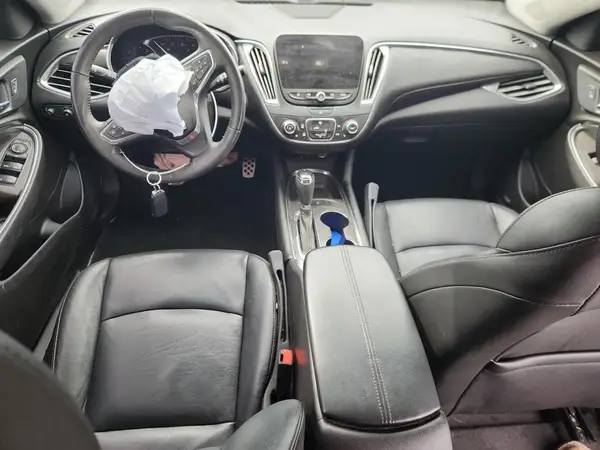 1G1ZE5ST8HF106503 2017 CHEVROLET MALIBU - Image 8