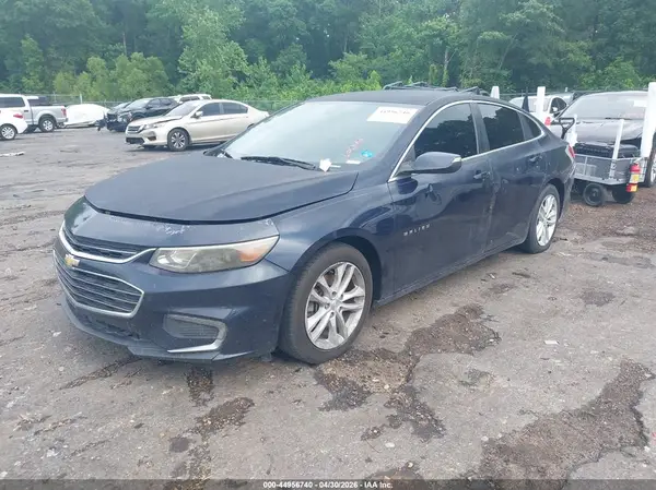 1G1ZE5ST8HF107439 2017 CHEVROLET MALIBU - Image 2