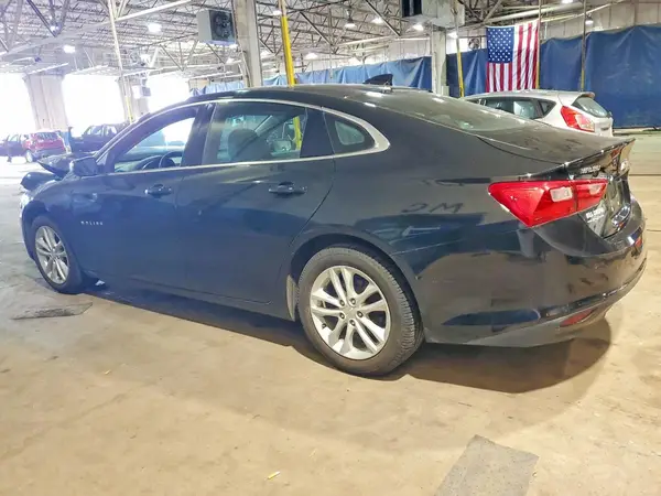 1G1ZE5ST8HF107540 2017 CHEVROLET MALIBU - Image 2