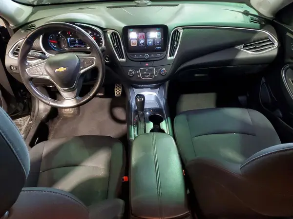 1G1ZE5ST8HF107540 2017 CHEVROLET MALIBU - Image 8
