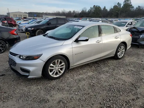 1G1ZE5ST8HF108171 2017 CHEVROLET MALIBU - Image 1