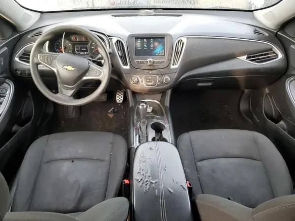 1G1ZE5ST8HF108171 2017 CHEVROLET MALIBU - Image 8