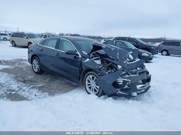 1G1ZE5ST8HF108901 2017 CHEVROLET MALIBU - Image 1