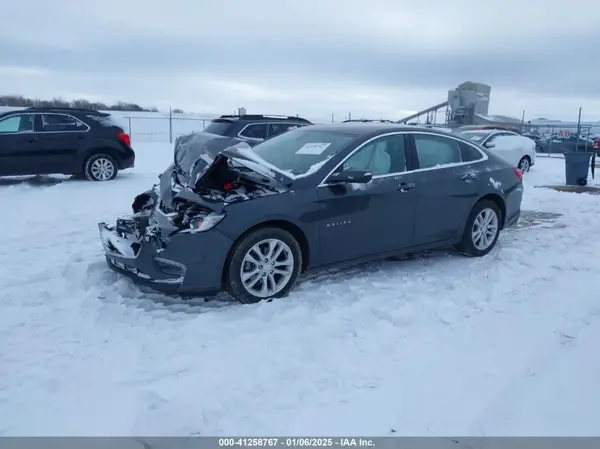 1G1ZE5ST8HF108901 2017 CHEVROLET MALIBU - Image 2