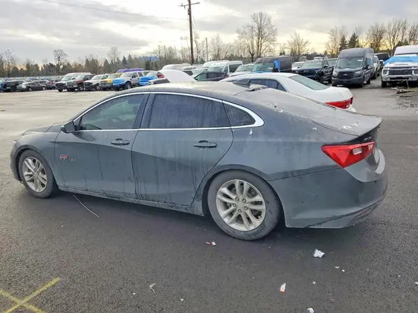 1G1ZE5ST8HF109238 2017 CHEVROLET MALIBU - Image 2