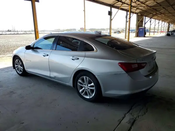 1G1ZE5ST8HF109725 2017 CHEVROLET MALIBU - Image 2