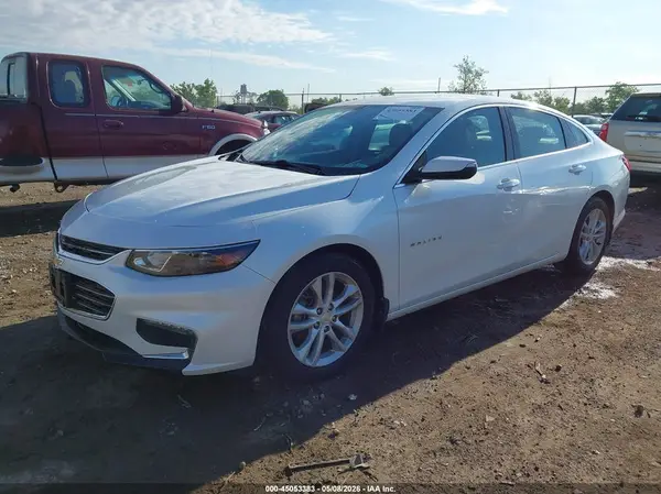 1G1ZE5ST8HF111295 2017 CHEVROLET MALIBU - Image 2