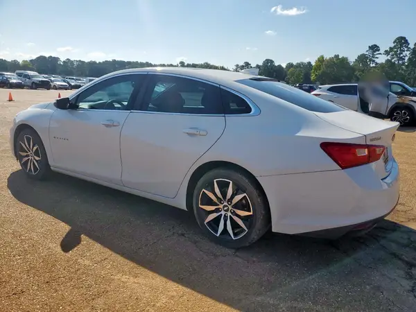 1G1ZE5ST8HF112284 2017 CHEVROLET MALIBU - Image 2