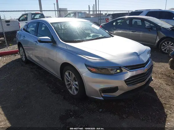 1G1ZE5ST8HF112527 2017 CHEVROLET MALIBU - Image 1