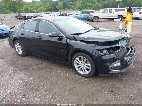 1G1ZE5ST8HF114231 2017 CHEVROLET MALIBU - Image 1