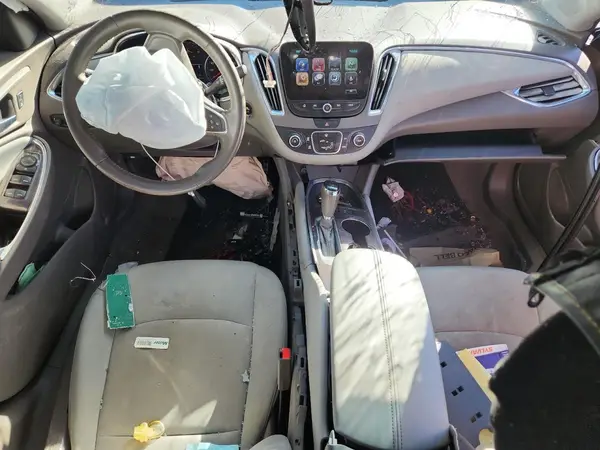 1G1ZE5ST8HF114651 2017 CHEVROLET MALIBU - Image 8