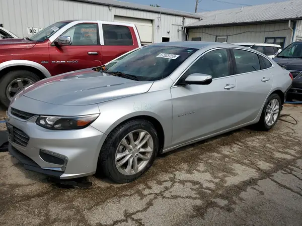 1G1ZE5ST8HF116609 2017 CHEVROLET MALIBU - Image 1